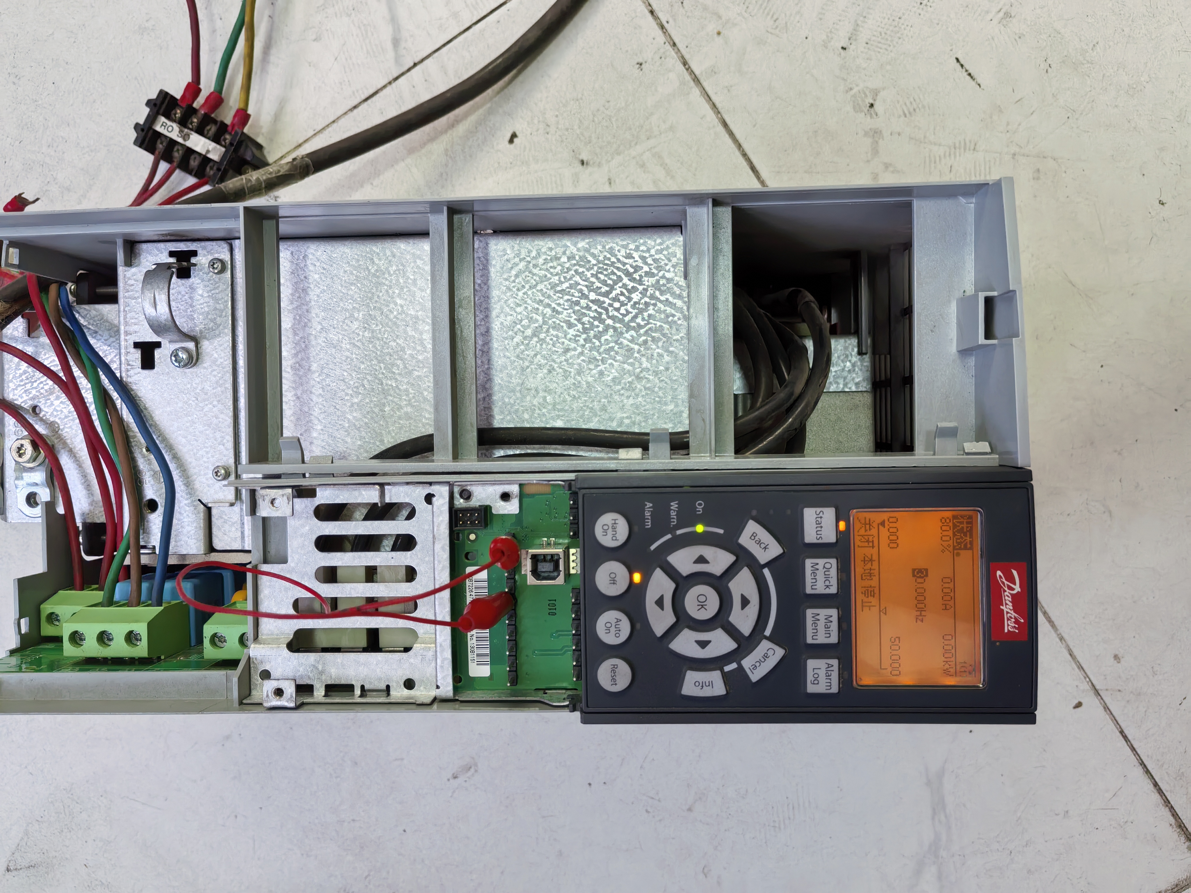 變頻器維修 變頻器維修