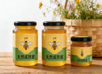 江西山蜂天然蜜香