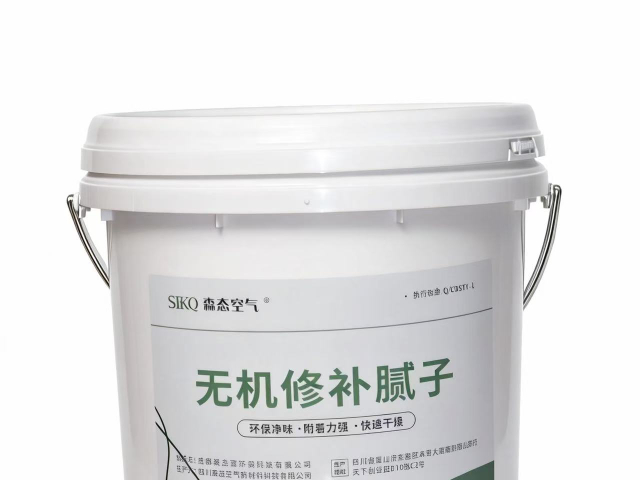 墻面破損快修膩?zhàn)庸こ淌┕?來(lái)電咨詢 四川森態(tài)空氣新材料科技供應(yīng);