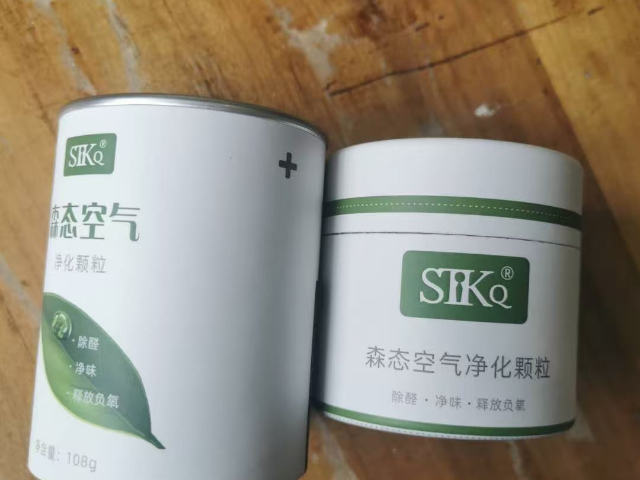 成都净味空气净化颗粒厂家有哪些,空气净化颗粒