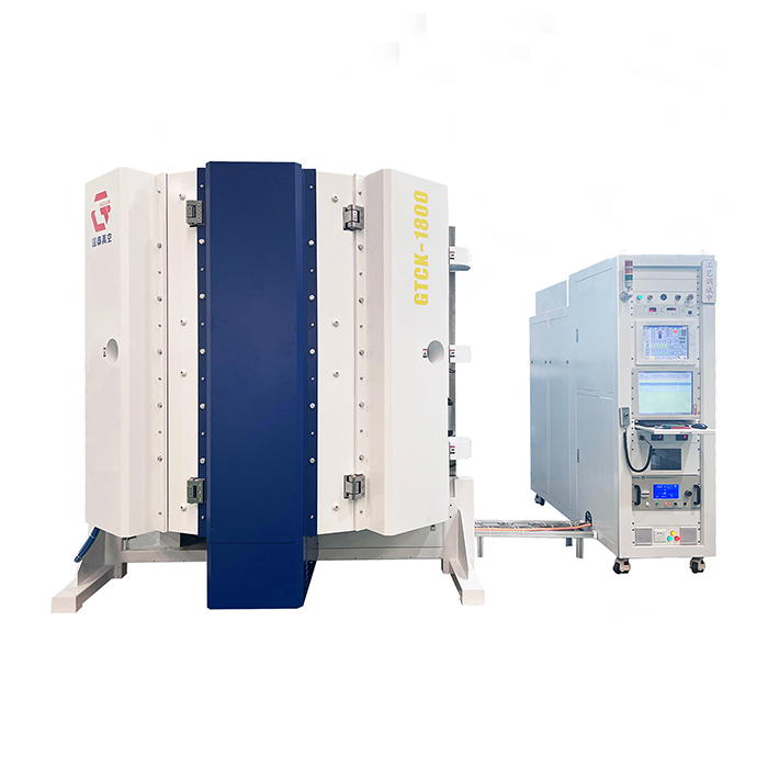 GTCK-1800磁控濺射鍍膜機