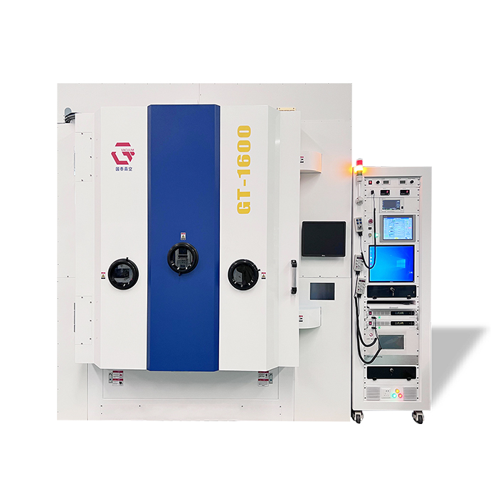 GT-1600直接光控光學真空鍍膜機