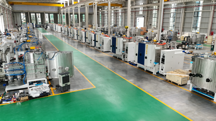 ‘膜’力全開!成都國泰真空光學真空鍍膜機：賦能精密制造，拓寬產業邊界