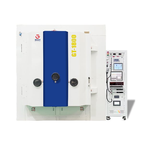 GT-1800直接光控光學(xué)真空鍍膜機(jī)