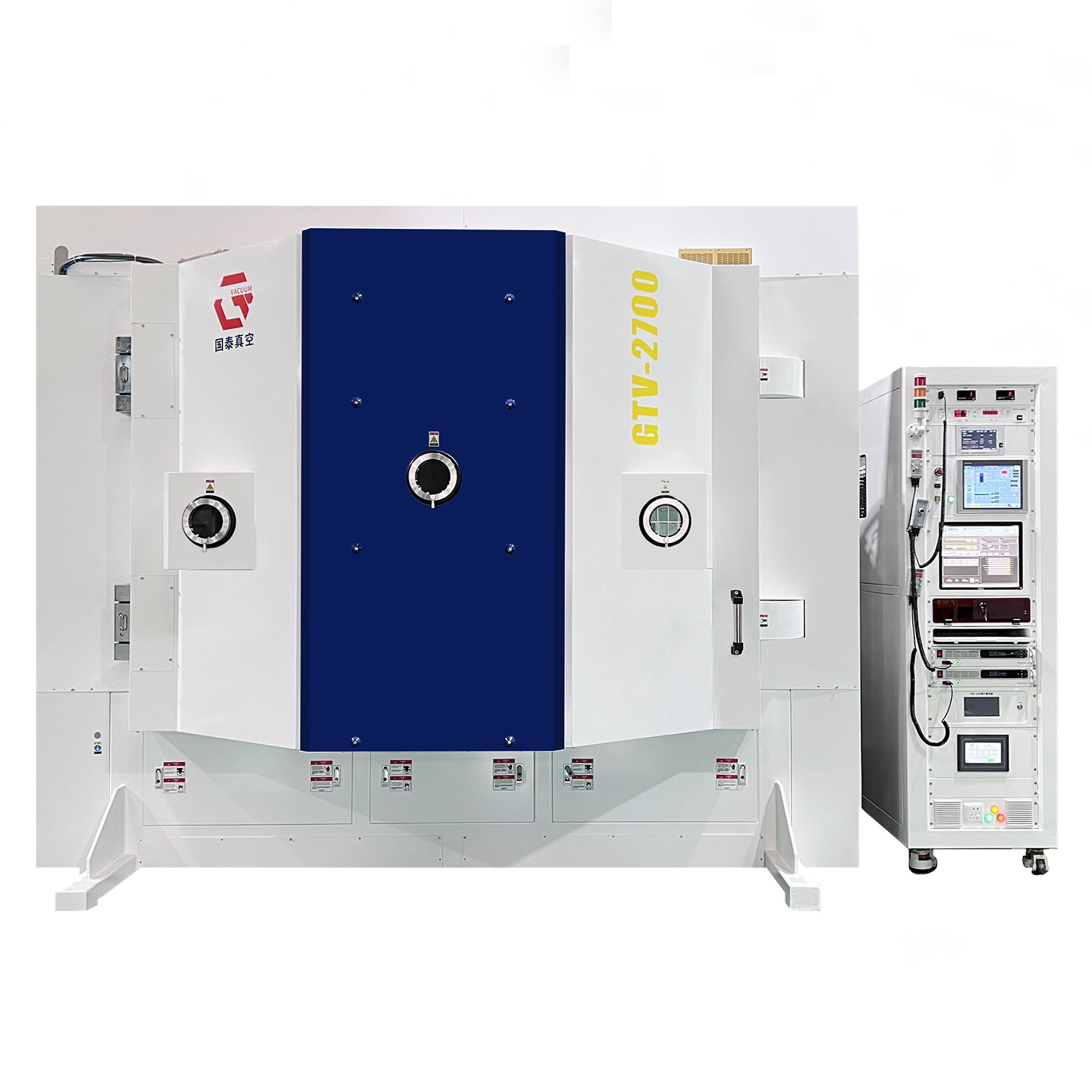 光學鍍膜設備如何解決精密制造 “薄膜瓶頸”？國泰真空給出定制化答案