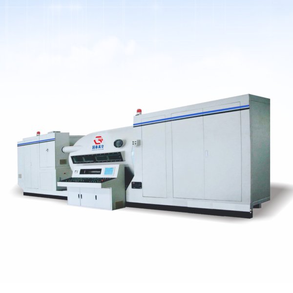 卷繞真空鍍膜機(jī)