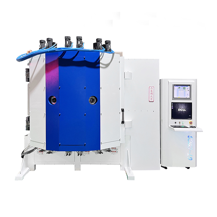 GTCK-1350磁控濺射鍍膜機(jī)