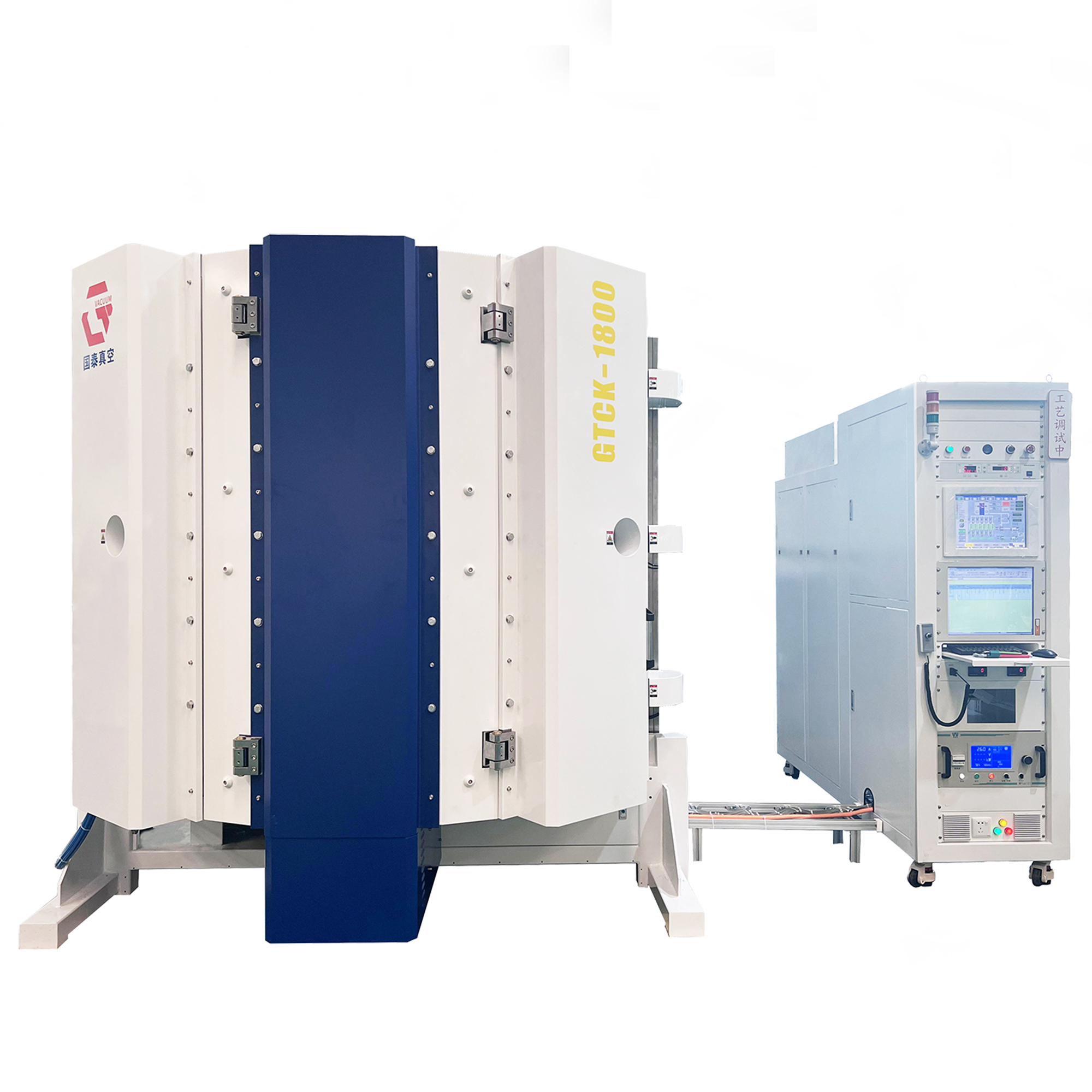 探秘磁控濺射鍍膜設備：原理與應用?