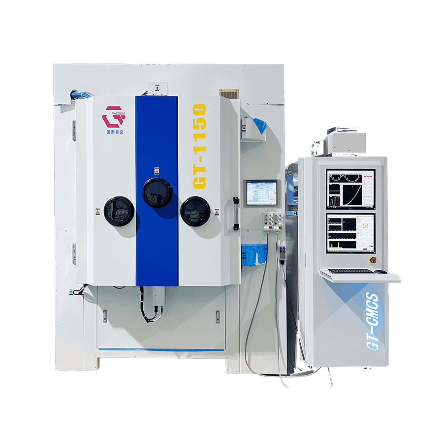國產化突圍：光學真空鍍膜機如何打破設備壟斷