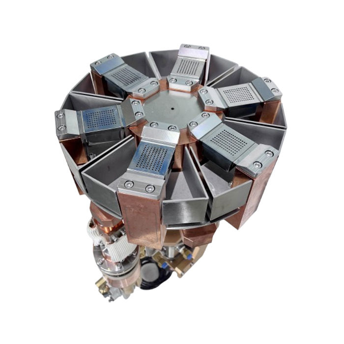 6/8/12/16位旋轉(zhuǎn)阻蒸