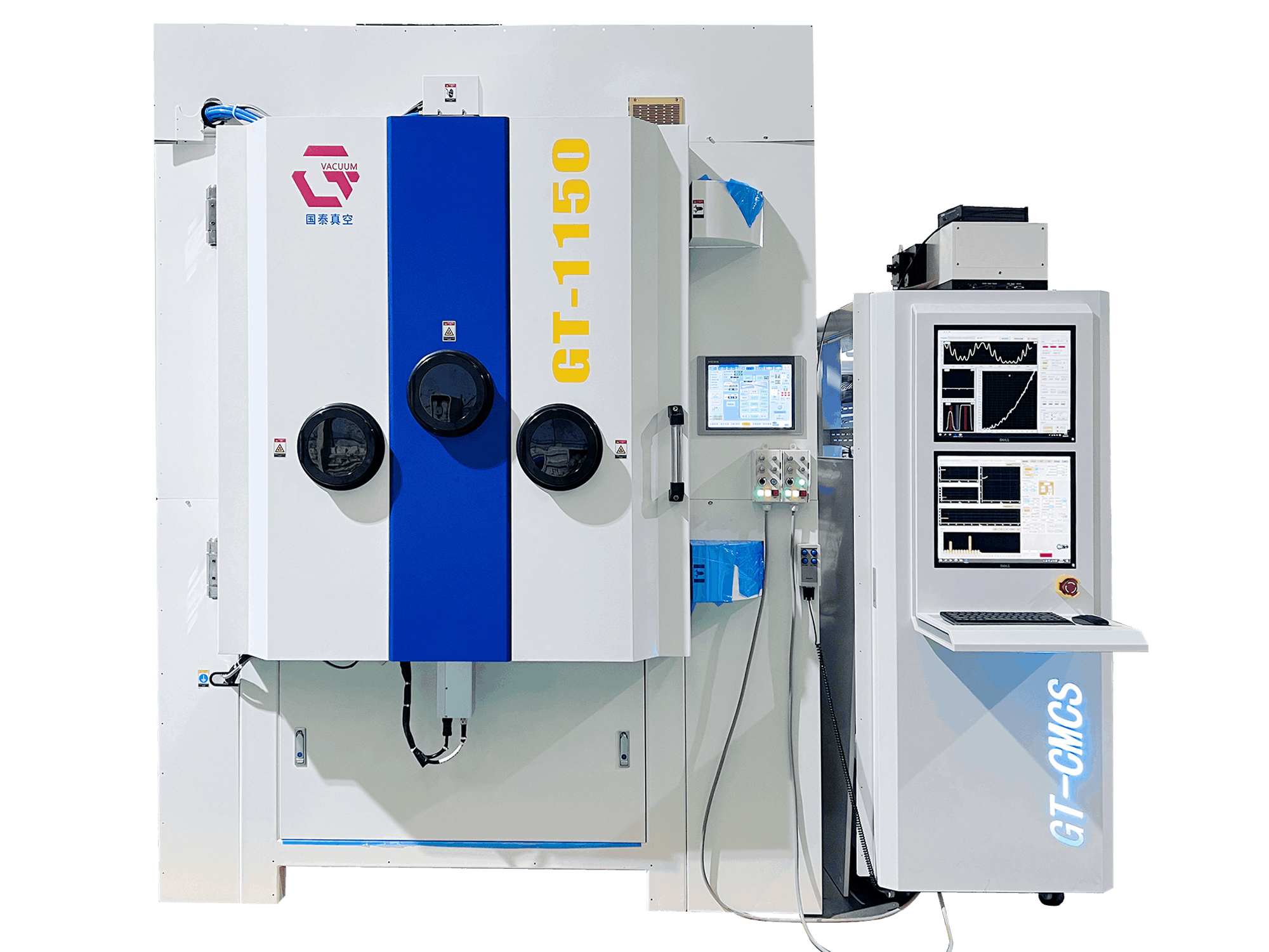 第七十四章 CO2氣體探測的4.26μm紅外窄帶濾光片的制備-光學膜厚直接監控方式