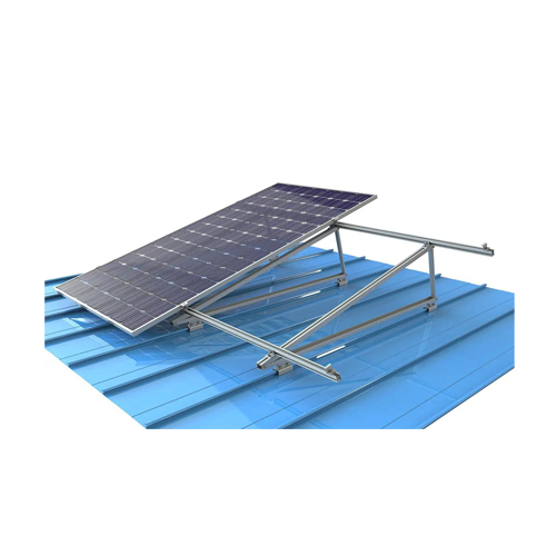 Adjustable Triangle Racks for Flat Roof Solar Panel Energy Bracket ...