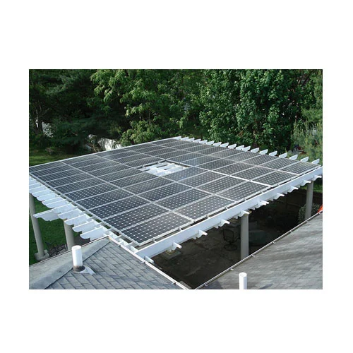 Solar Panel Mounting System Bipv Mounting System Pv Racks System Bipv ...