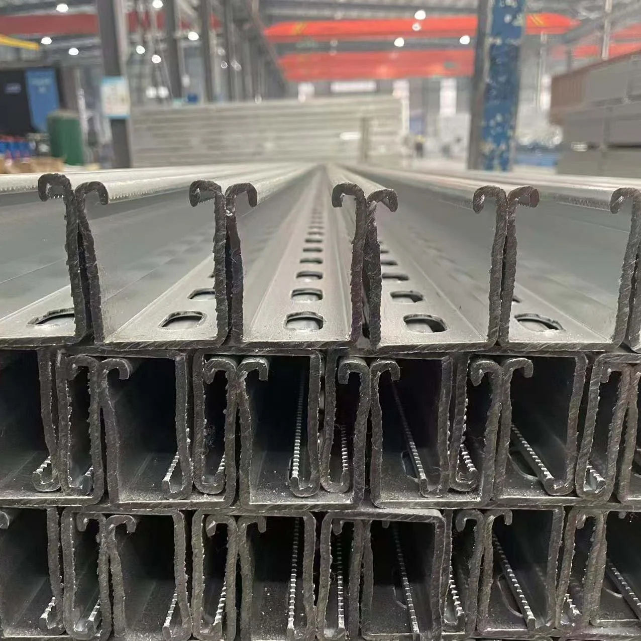 Various Sizes Metallic Pv Module Brackets Rails Accessories Solar Panel ...