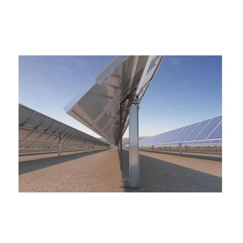 Single Axis Pv Sun Tracker One Axis Solar Tracker Mount System ...