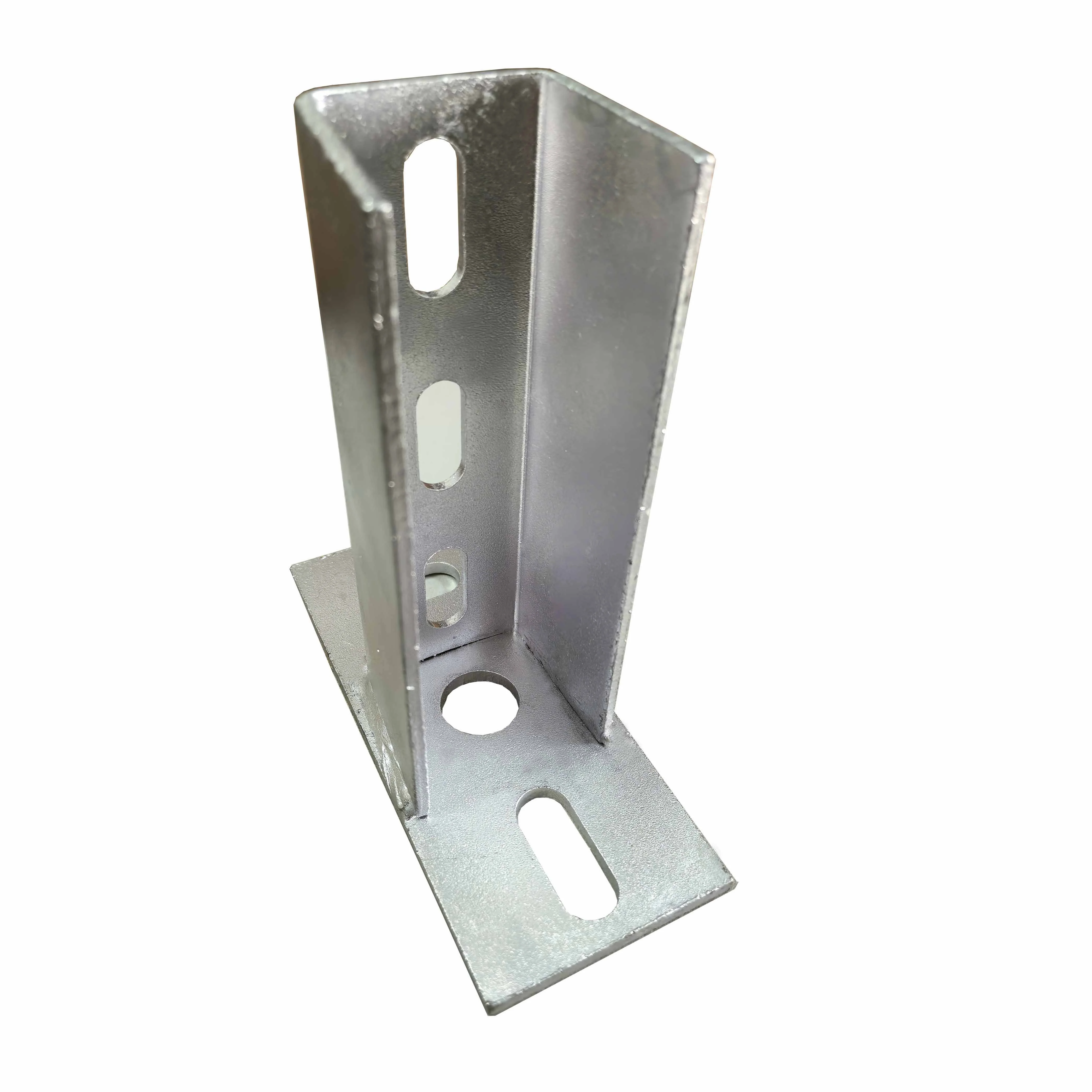 Galvanizing Steel Pv Mounting Bracket Triangular Connector Base ...