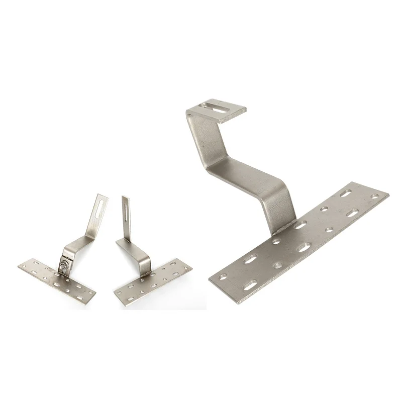 Direct Factory Rooftop Solar PV Panel Mounting System SUS304 Stainless ...