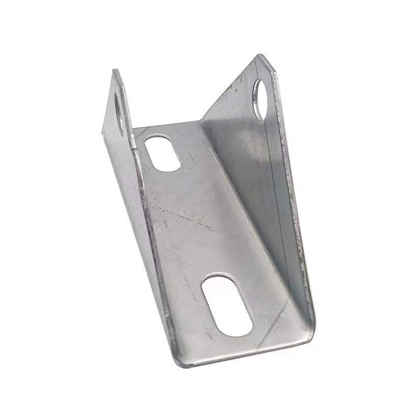 Solar Panel Pole Ground Mounting System Triangle Connector Accessories ...