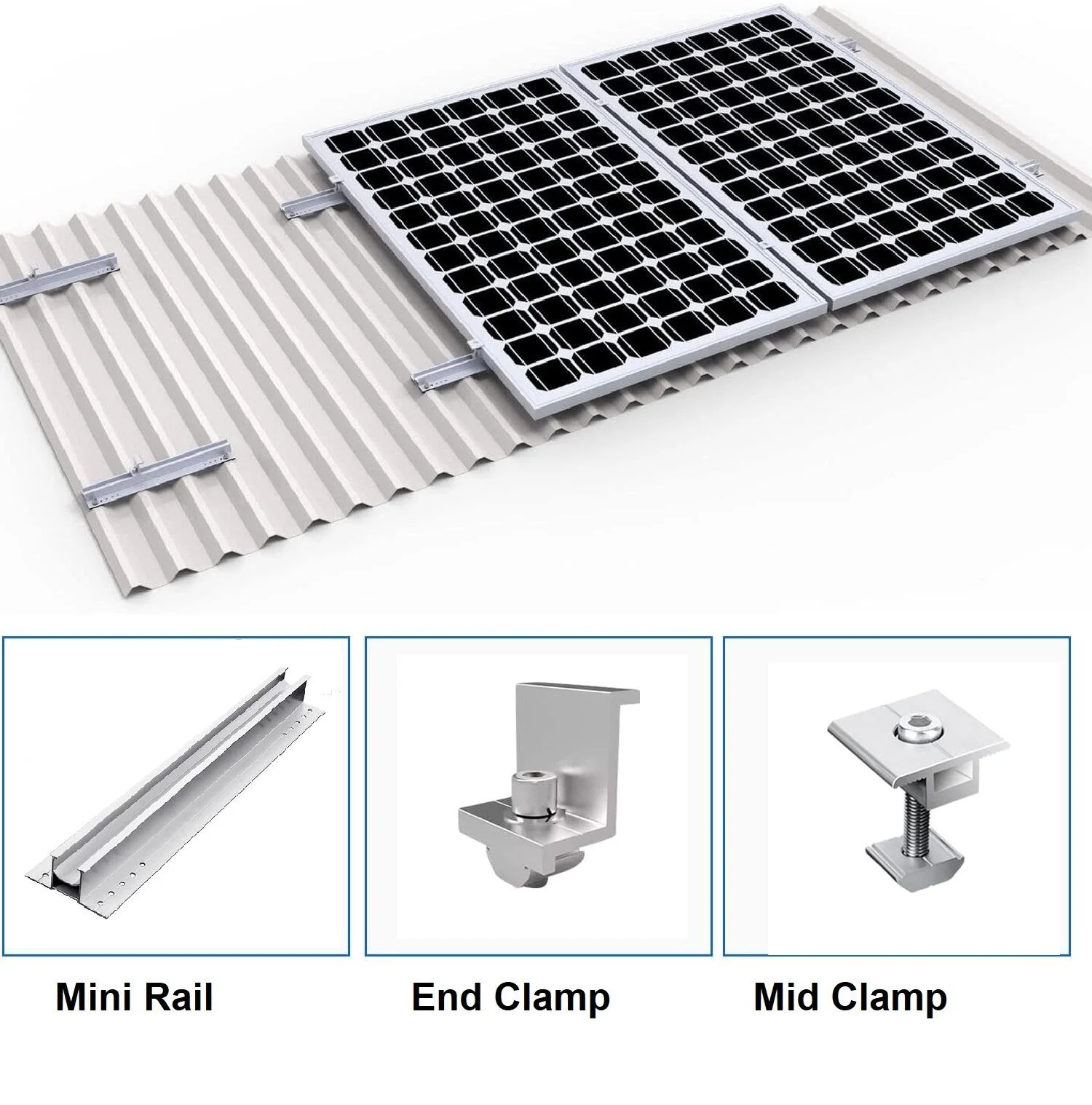 Solar Mounting Component Nanchang Nanfei Fire Equipment Manufacturing Co., Ltd.