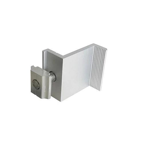 Hot Sales Aluminum Solar Panel Mounting Clamps Solar Mid Clamp End ...