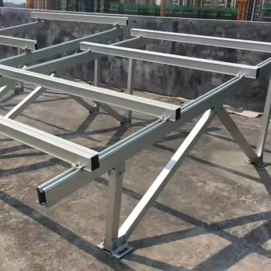 Professional Solar Racking Systems: Ground/Carport Mounts, Aluminum ...