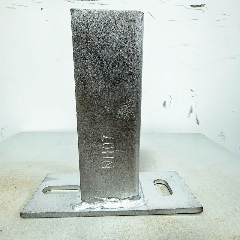 Hot Dip Galvanized Steel Solar Mounting Fastener Ground Roof Solar ...