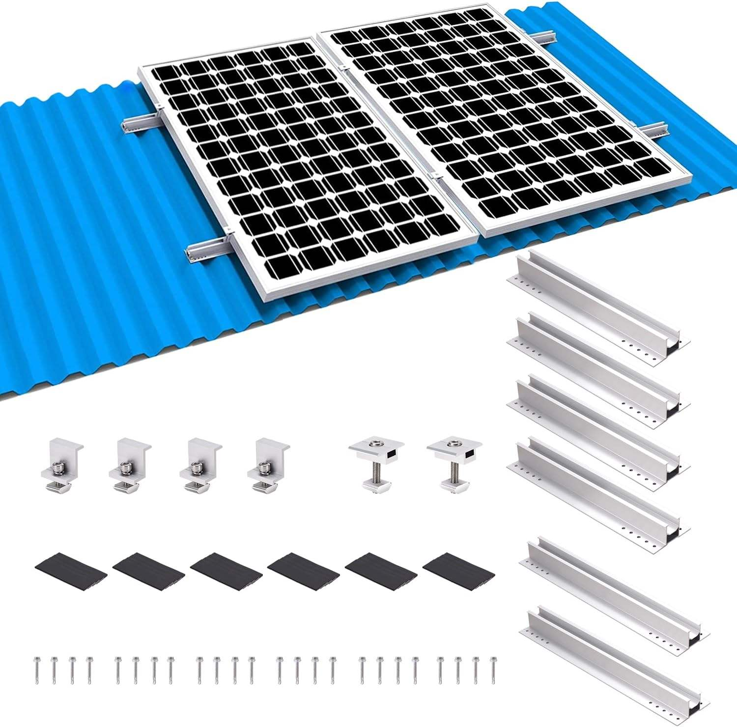 Solar Mounting Component Icon Nanchang Nanfei Fire Equipment Manufacturing Co., Ltd.