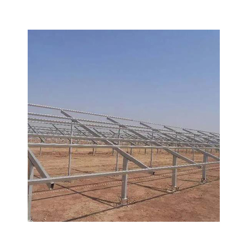 Fixed Solar Frame Steel Products Wholesale Solar Fixed Structure System Solar Module ...