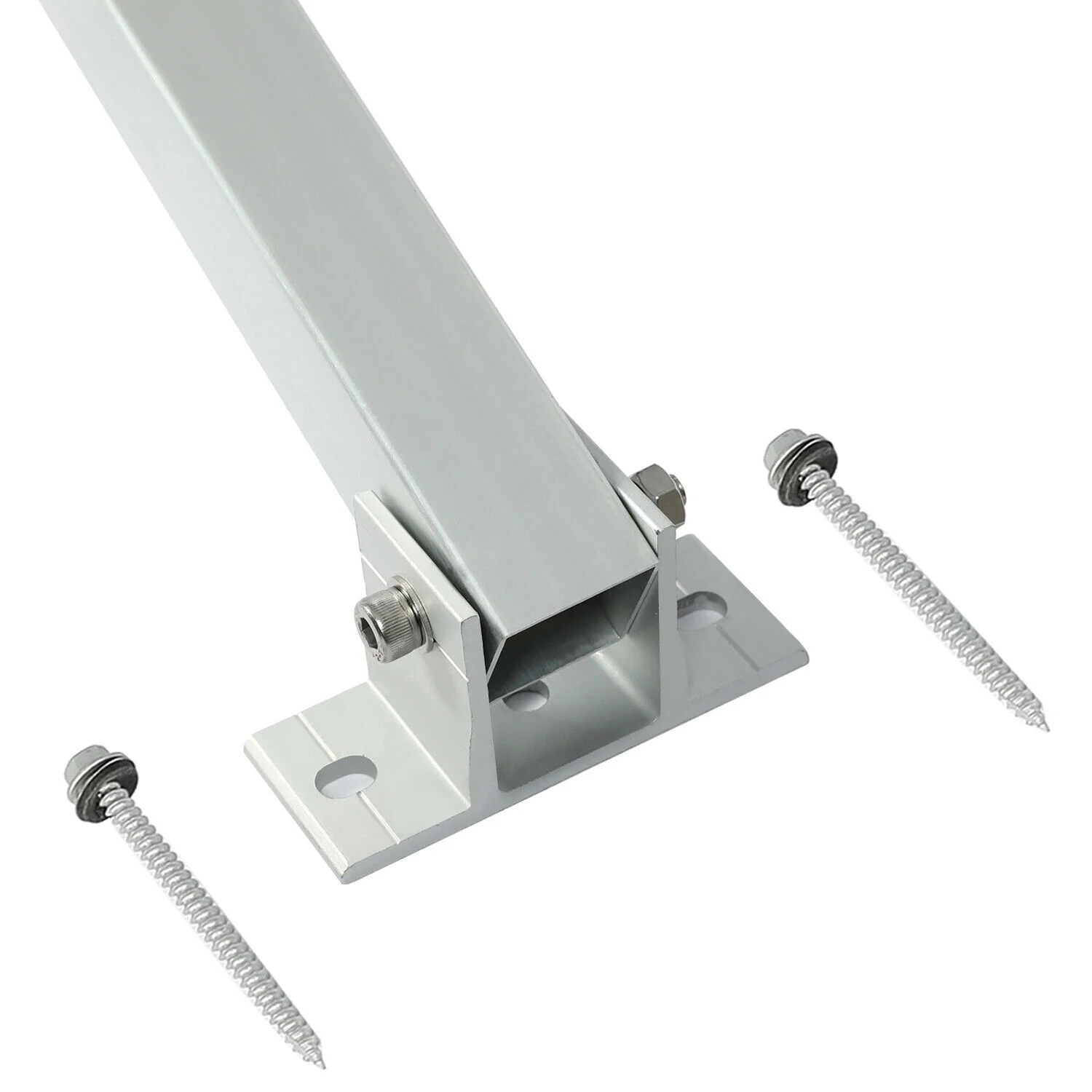 Wholesale Adjustable Tilt Front Leg Rear Leg of Solar Panel Mounting ...