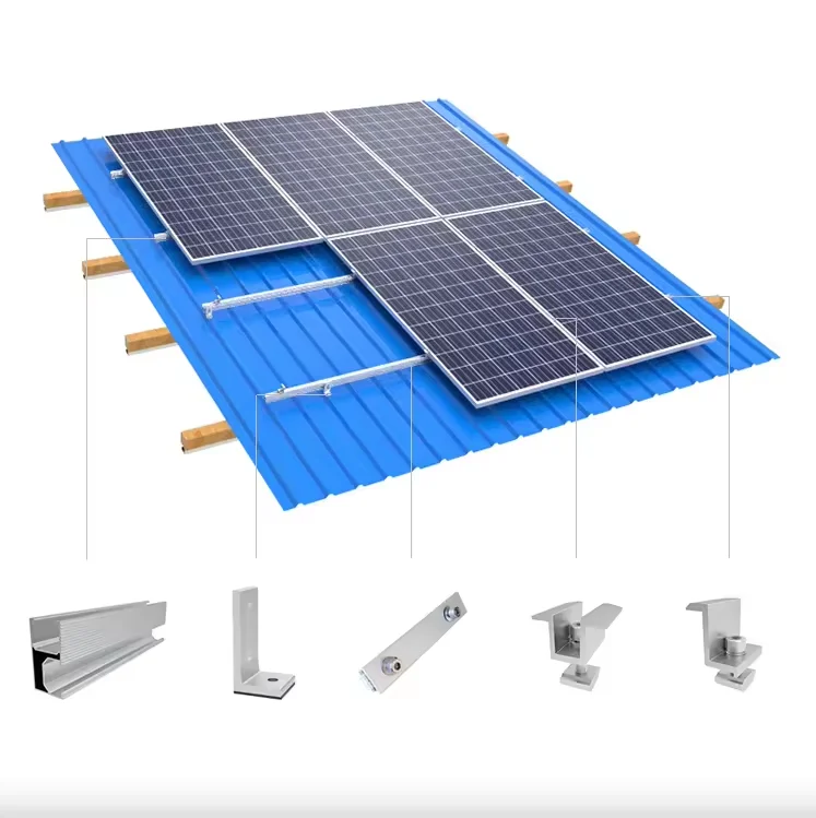 Solar Mounting Component Icon Nanchang Nanfei Fire Equipment Manufacturing Co., Ltd.
