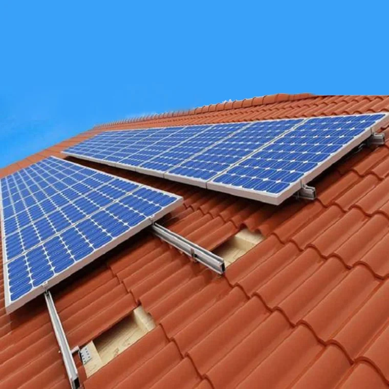 roof mounting system