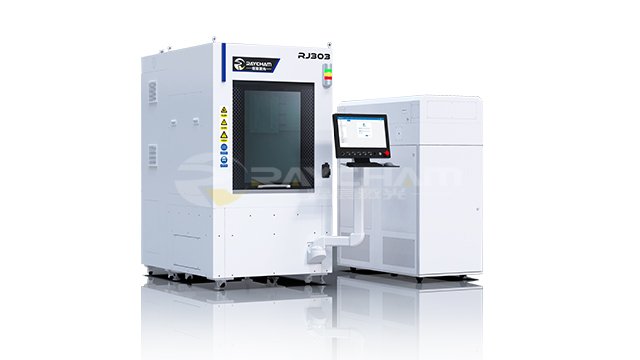 重慶氣膜孔水導激光加工刻蝕系統