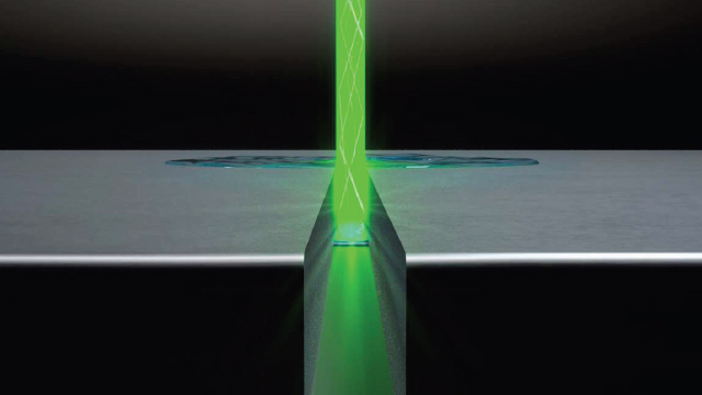 南京水導激光加工微加工解決方案 信息推薦 南京中科煜宸激光技術供應