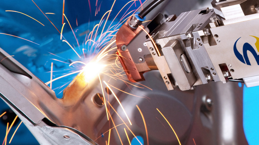 长春深熔激光焊接气密性焊接