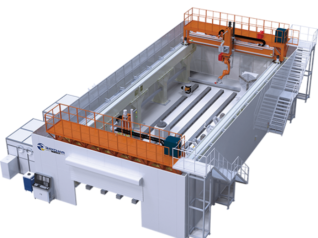 定制化激光焊接机器人