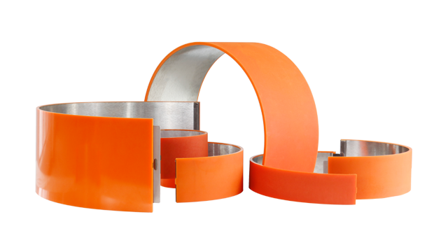 上海高速印刷機(jī)模切膠墊哪家好 誠信互利 利航集團(tuán)供應(yīng);