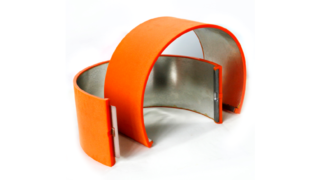 云南菱形扣模切膠墊使用壽命 值得信賴 利航集團供應(yīng)