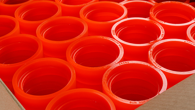 上海聚氨酯印刷機(jī)前緣送紙輪使用壽命 鑄造輝煌 利航集團(tuán)供應(yīng)