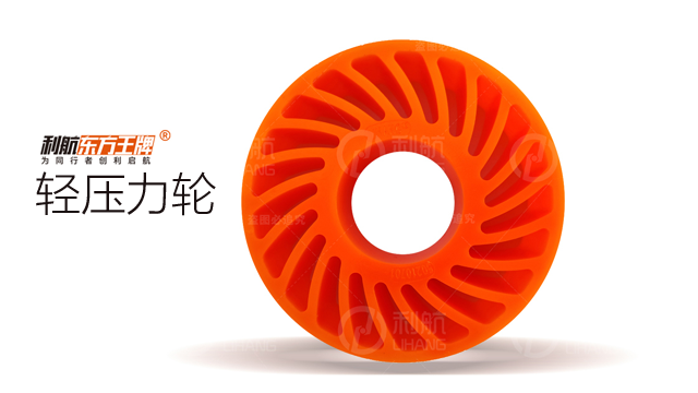 汕尾輕壓力輪寬度