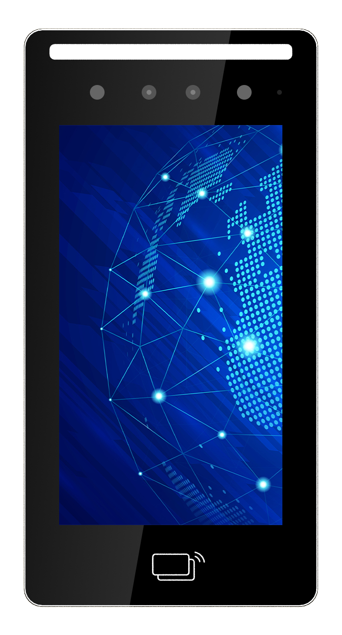 人臉識別門禁一體機 人臉識別門禁一體機