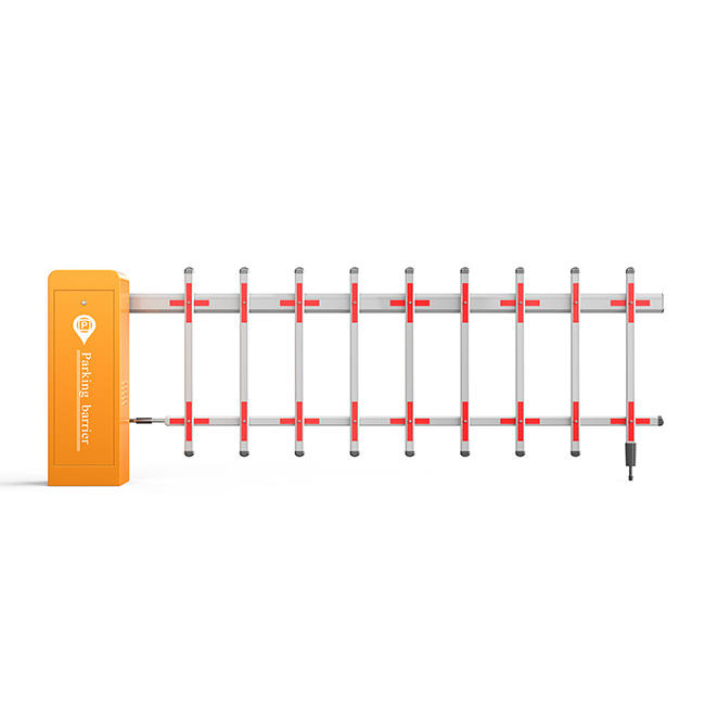 Z8直流無刷道閘