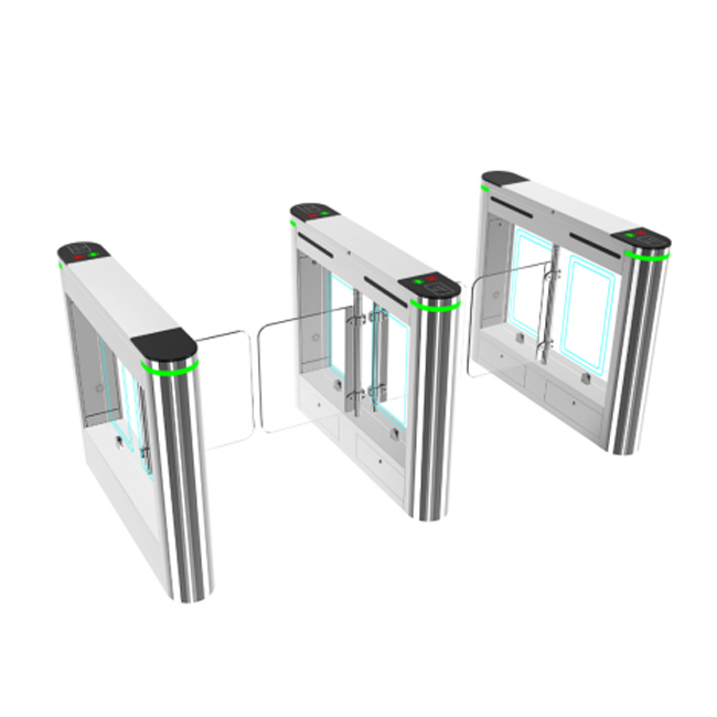 智能人行通道閘：重構(gòu)出入口管理新生態(tài)，深圳市百瑞爾智能科技有限公司交出創(chuàng)新答卷