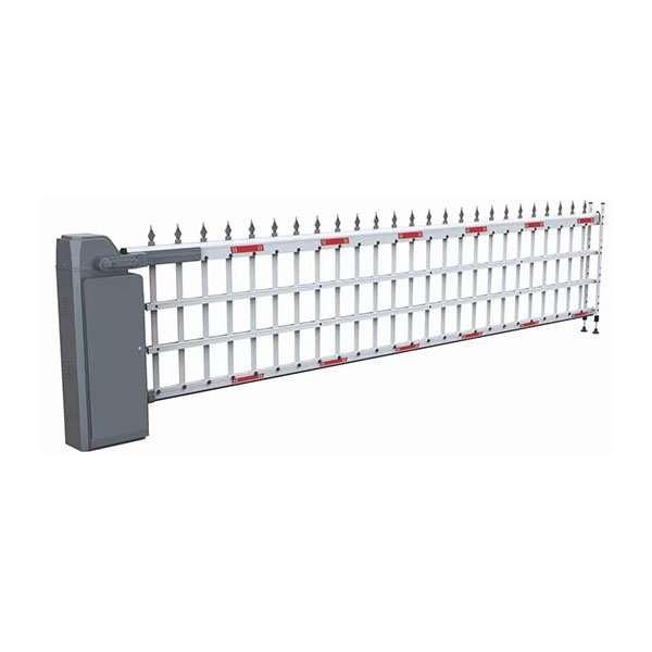 中置式道閘（變頻）