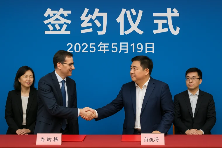 Stainless Steel Processing Facility