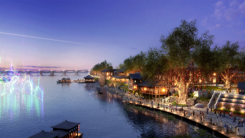 三亚森林文旅康养设计,文旅康养设计