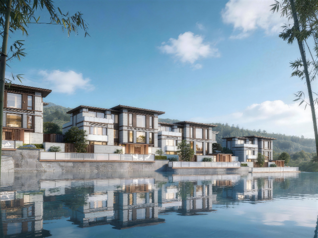 三亚森林文旅康养设计,文旅康养设计