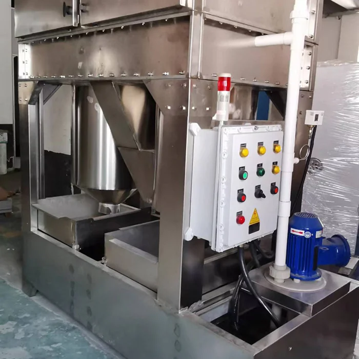 防爆水淋除塵器