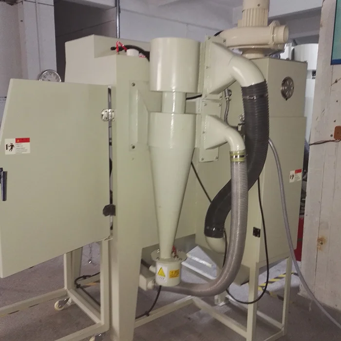 噴砂機(jī)的使用方法和注意事項