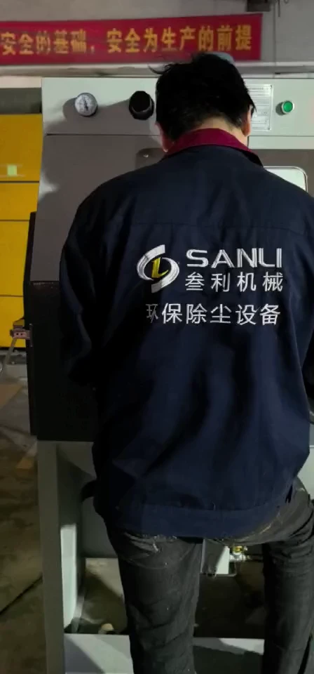 通用型艙式SL-1010A手動噴砂機