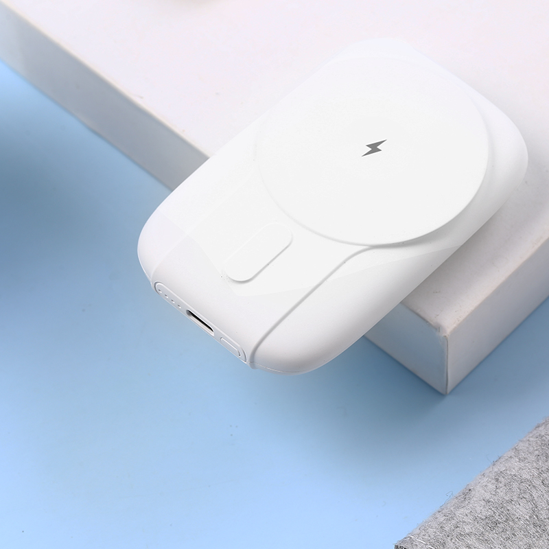 TPBT80 5000mAh/Magnet Wireless/cables/stander